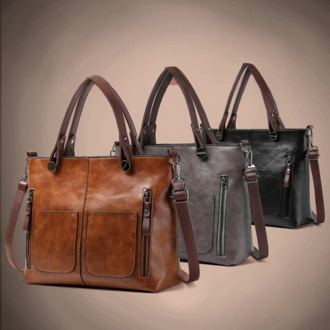 Lilia Klasična Torba na Ramenu Dnevne Prilike Elegantnog Dizajna i Funkcionalnosti