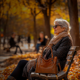 Elowen Kožna Torba Preko Ramena Chic Elegancija Luksuzan Dizajn Za Savršen Stil Izdržljiv Materijal I Moderan Detalj