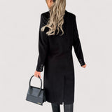 Kia Dugi I Elegantni Kaput Za Svaki Dan Stil I Elegancija