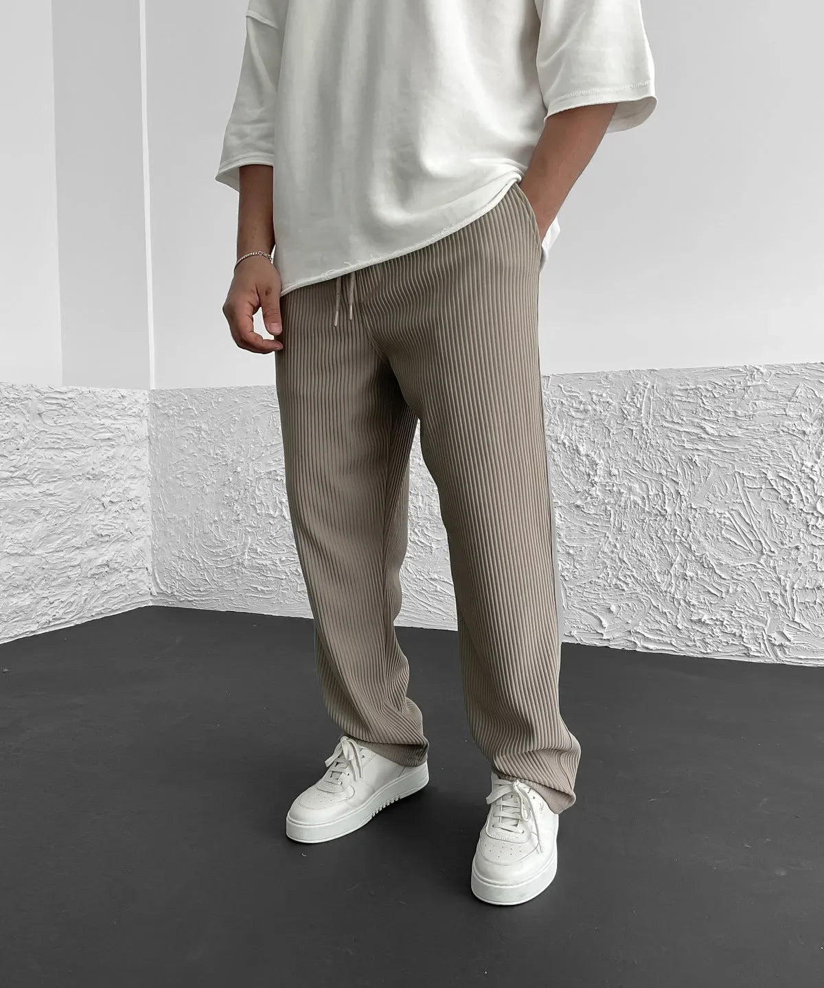 CHRISTOPHER | Pantalones de lujo para hombre - Hala Madrid