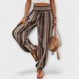 Pantalone Sa Folklornim Uzorkom Za Moderan Stil I Udobnost