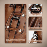 Elowen Kožna Torba Preko Ramena Chic Elegancija Luksuzan Dizajn Za Savršen Stil Izdržljiv Materijal I Moderan Detalj