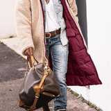 Paula Elegantan Okretnik Kaput Za Poslovni I Ležerni Stil