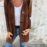 Salene Elegantna Ženska Jakna Za Zimu Visoke Kvalitete