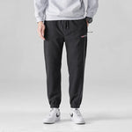 Pantalones para hombre de forro polar grueso - Lioren - Hala Madrid