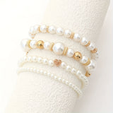 Set Narukvica Sa Bisernim Srcem Kulture Za Halloween Vikend Uz 70 Postotni Popust Online