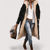 Kora Kaput S Podstavom Elegantni Kaput Za Dnevne Prilike