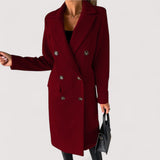 Kia Dugi I Elegantni Kaput Za Svaki Dan Stil I Elegancija