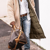 Paula Elegantan Okretnik Kaput Za Poslovni I Ležerni Stil