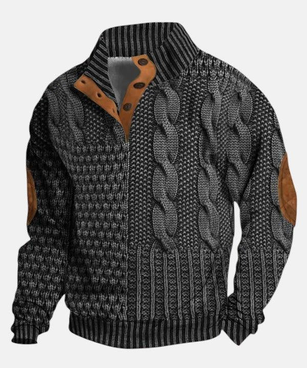 ANDRÉS | JERSEY CLÁSICO DE PUNTO - Hala Madrid