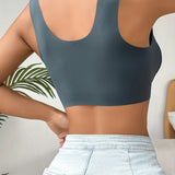 Elise Grudnjak S Prednjim Zatvaračem Bez Žice Za Udoban I Prirodni Oblik Grudi S Maksimalnom Podrškom