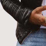 Anais – Kožna Jakna za Savršen Stil