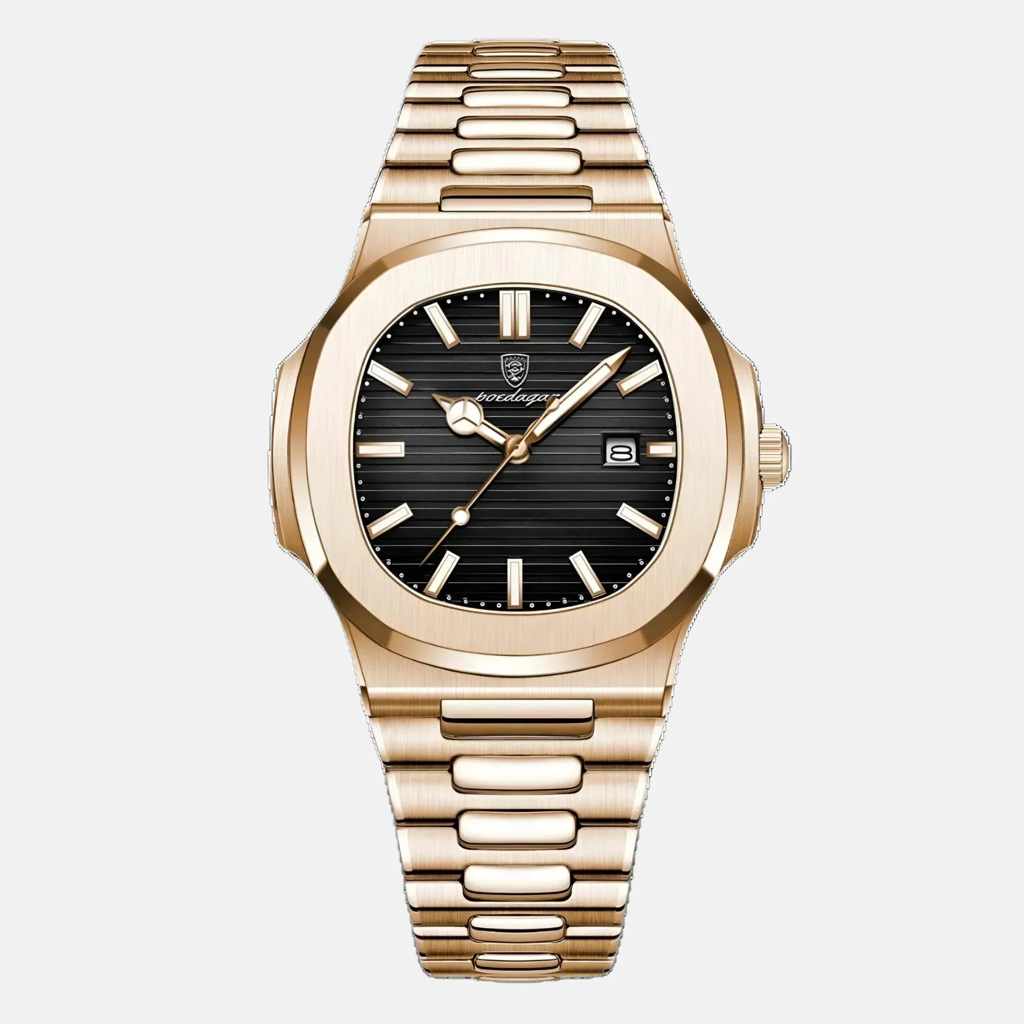 POEDAGAR | DORADO - Hala Madrid