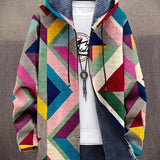 Aria Luksuzni Kardigan Nadahnut Umjetnošću Dizajna Moderne