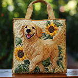 Handcrafted Bag - Golden Retriever