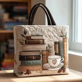 Handcrafted Bag - Chapitre Café