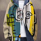 Bindi Luksuzni Kardigan Nadahnut Umjetnošću Za Sve Prilike