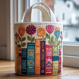 Artisan Laundry Basket | Literary Garden Design
