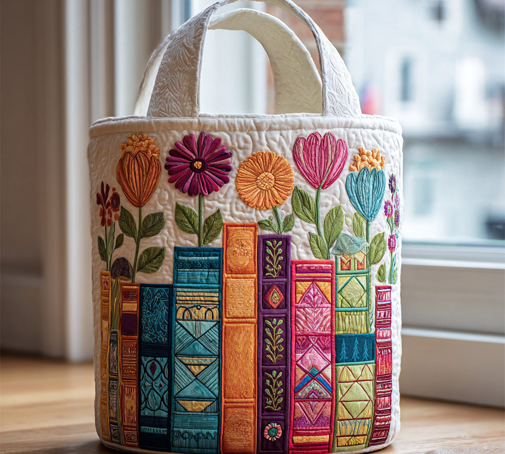 Artisan Laundry Basket | Literary Garden Design