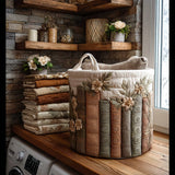 Artisan Laundry Basket | Literary Garden Design