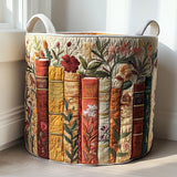 Artisan Laundry Basket | Literary Garden Design