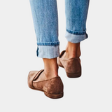 Elora Ženske Stil Loafers Udobne I Elegantne Za Nošenje