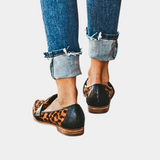 Elora Ženske Stil Loafers Udobne I Elegantne Za Nošenje