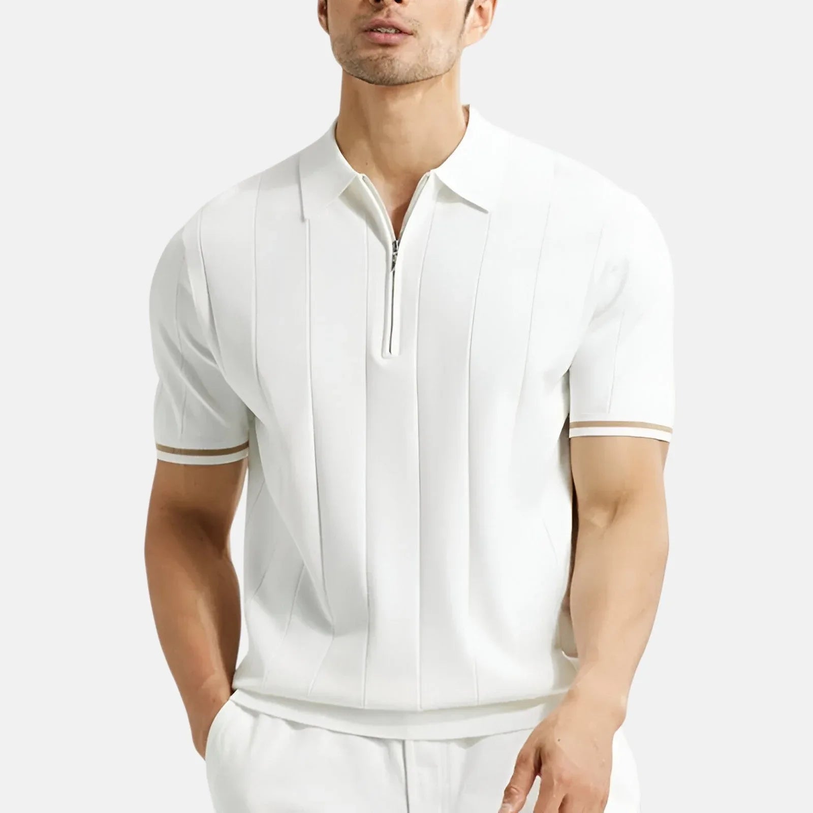 Mateo | Polo de Manga Corta - Hala Madrid