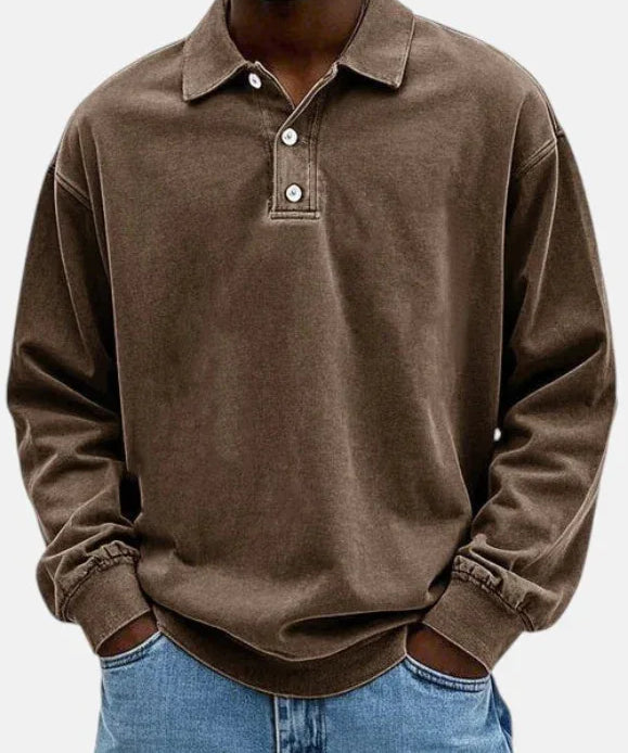 IGNACIO | POLO ELEGANTE E INFORMAL - Hala Madrid