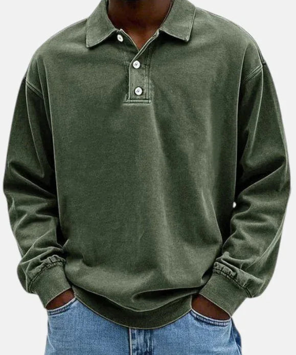 IGNACIO | POLO ELEGANTE E INFORMAL - Hala Madrid