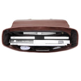 Knoten Torba Retro Twist U Plavo Rozoj Boji Za Posao I Slobodno Vrijeme S Jedinstvenim Cvor Detaljem