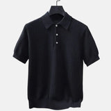 Pablo | Polo de Punto con mangas Cortas - Hala Madrid