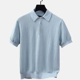 Pablo | Polo de Punto con mangas Cortas - Hala Madrid