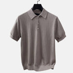 Pablo | Polo de Punto con mangas Cortas - Hala Madrid