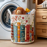 Artisan Laundry Basket | Fiction Escape Collection