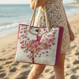 Artisan Ballerina Beach Tote