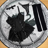 Zara Lingerie Bodycon Romantičan S Čipkastim Detaljima Za Žene Luksuzno Elegantno