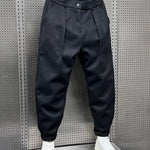 Mártin | Pantalones elegantes con codificación - Hala Madrid