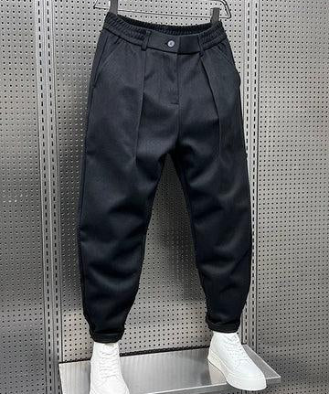 Mártin | Pantalones elegantes con codificación - Hala Madrid