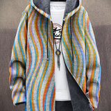 Indira Luksuzni Kardigan Nadahnut Umjetnošću Elegancijom