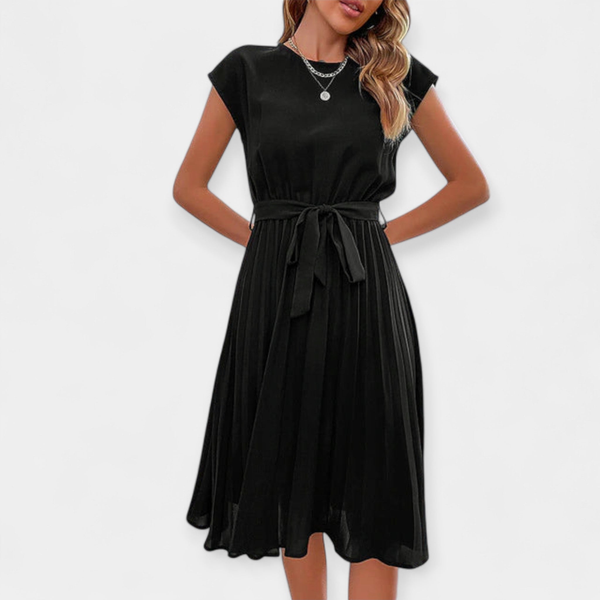 Lagana Prozračna Ljetna Haljina Za Sve Slobodno Vrijeme