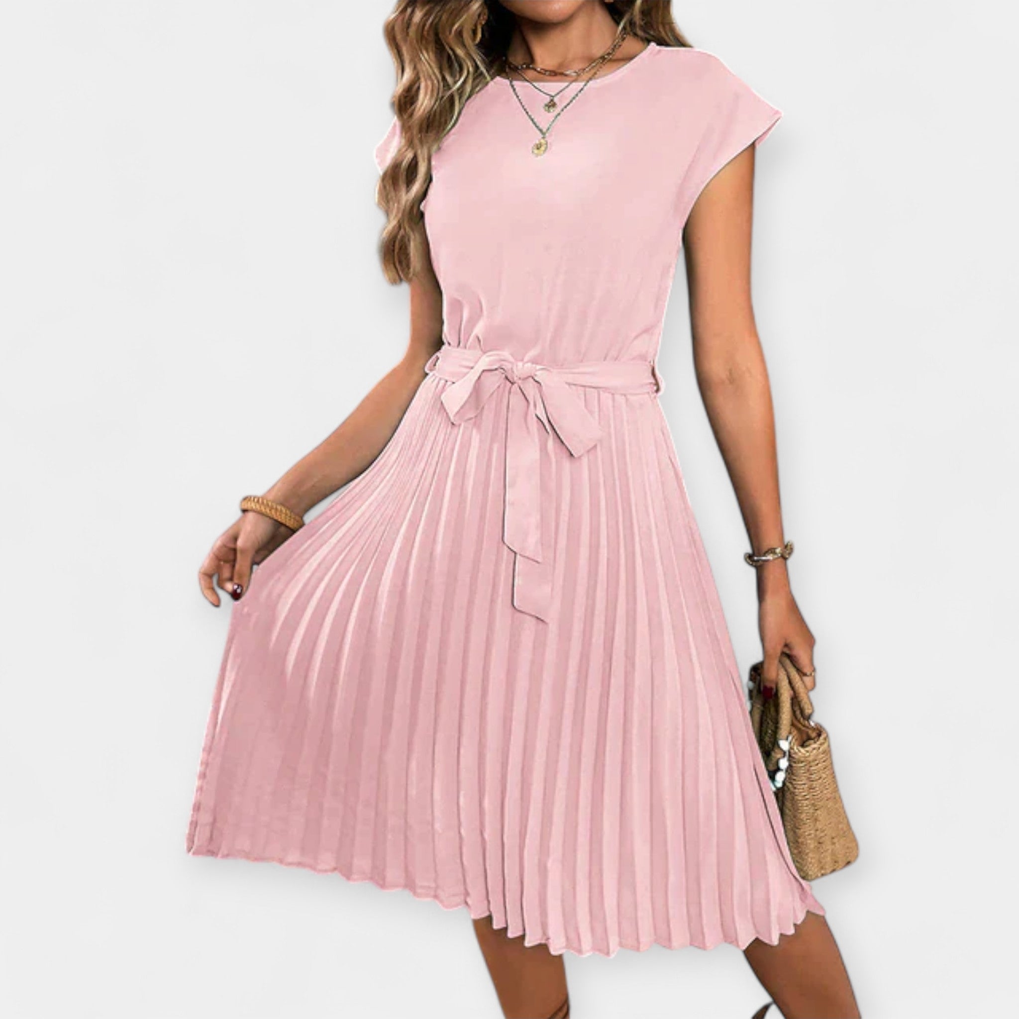 Lagana Prozračna Ljetna Haljina Za Sve Slobodno Vrijeme