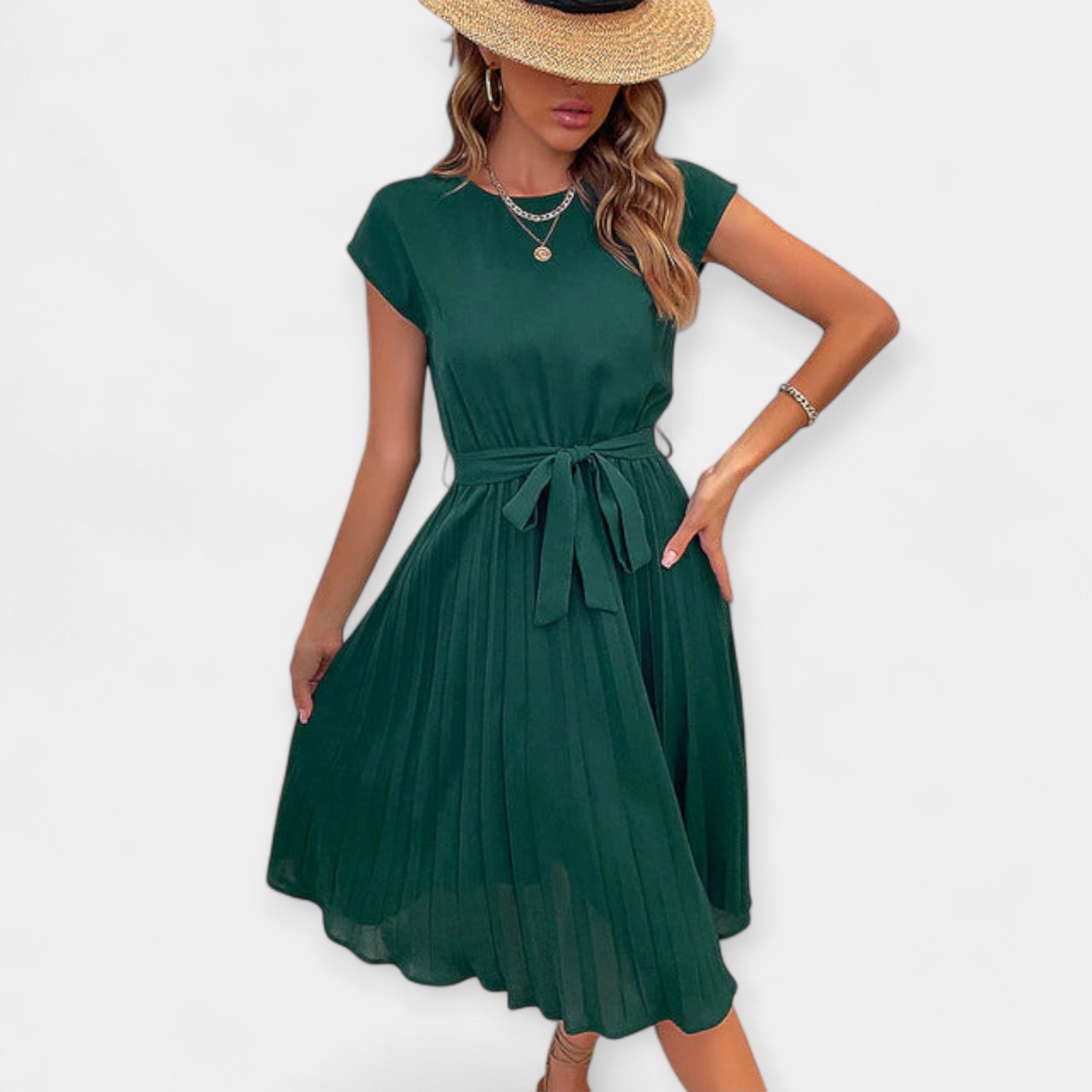 Lagana Prozračna Ljetna Haljina Za Sve Slobodno Vrijeme