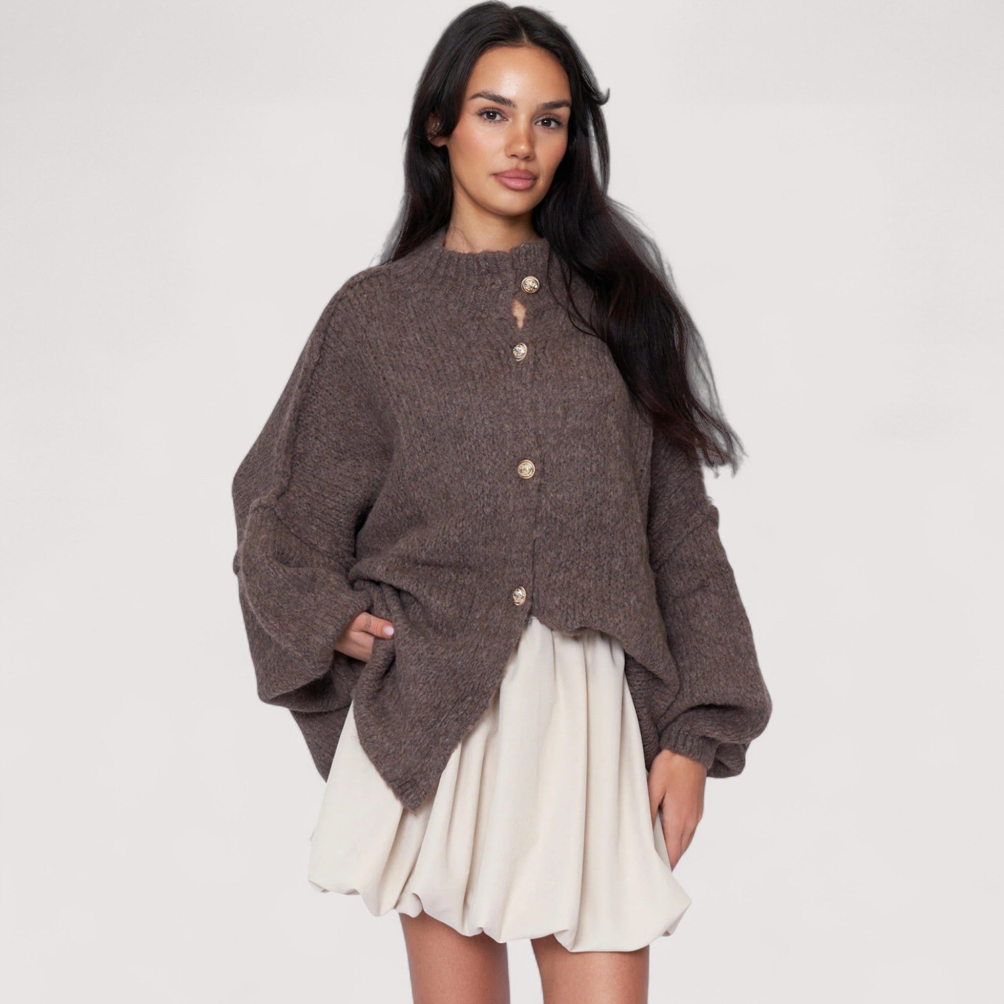 Ida - Kardigan ležernog stila