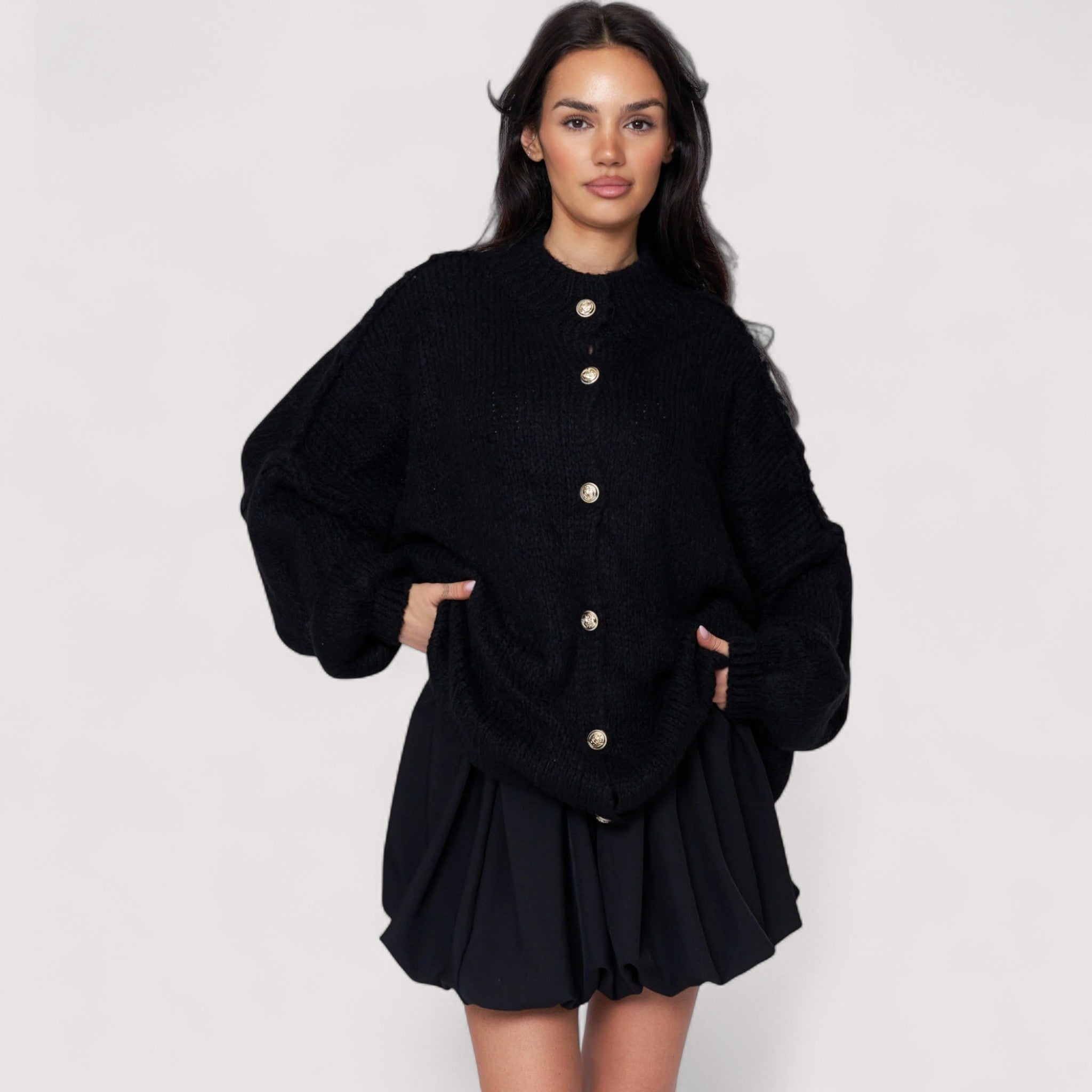 Ida - Kardigan ležernog stila