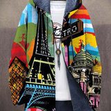 Marlee Luksuzni Kardigan Nadahnut Umjetnošću Za Eleganciju