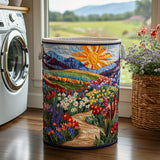 Prado Song Artisan Laundry Basket