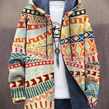 Mirrin Luksuzni Kardigan Nadahnut Umjetnošću Za Sve Prigode