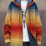 Noora Luksuzni Kardigan Nadahnut Umjetnošću Elegantan Stil