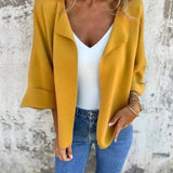 Amelia Elegantni Lepršav Kardigan Za Sve Prigode I Događaje